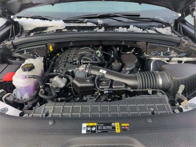 2025 Jeep Grand Cherokee L GRAND CHEROKEE L LIMITED 4X4