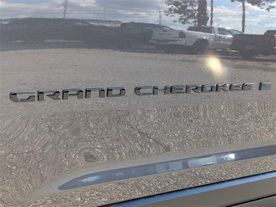 2025 Jeep Grand Cherokee L GRAND CHEROKEE L LIMITED 4X4