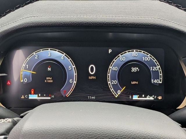 2025 Jeep Grand Cherokee L GRAND CHEROKEE L LIMITED 4X4