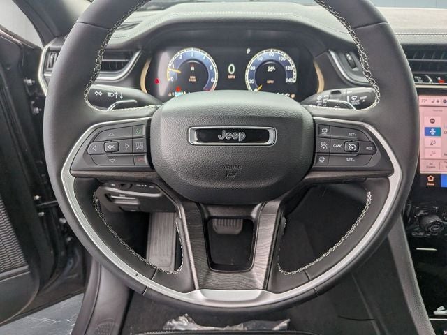 2025 Jeep Grand Cherokee L GRAND CHEROKEE L LIMITED 4X4