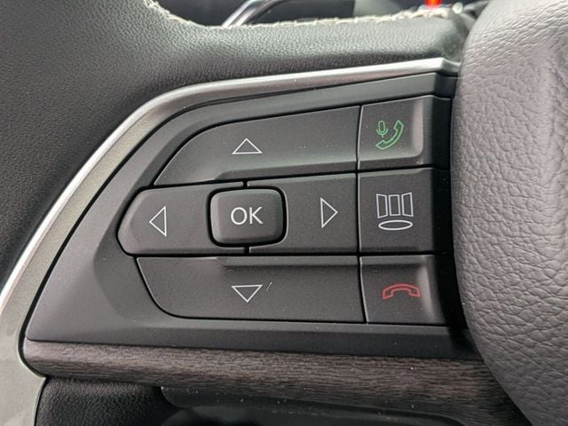 2025 Jeep Grand Cherokee L GRAND CHEROKEE L LIMITED 4X4