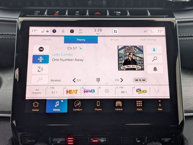 2025 Jeep Grand Cherokee L GRAND CHEROKEE L LIMITED 4X4