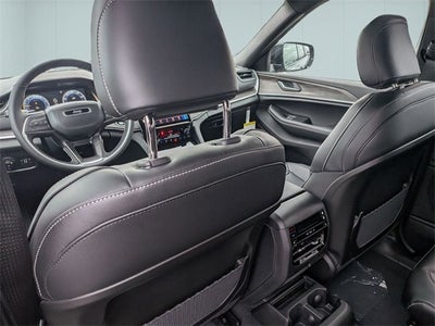 2025 Jeep Grand Cherokee L GRAND CHEROKEE L LIMITED 4X4