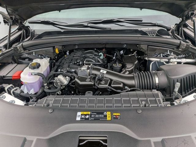 2025 Jeep Grand Cherokee L GRAND CHEROKEE L LIMITED 4X4