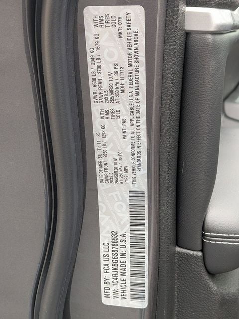 2025 Jeep Grand Cherokee L GRAND CHEROKEE L LIMITED 4X4