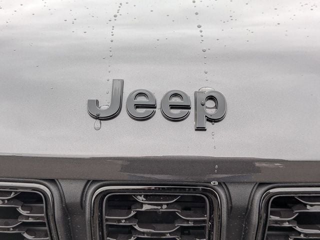 2025 Jeep Grand Cherokee L GRAND CHEROKEE L LIMITED 4X4