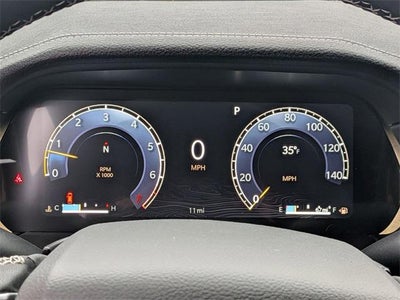 2025 Jeep Grand Cherokee L GRAND CHEROKEE L LIMITED 4X4