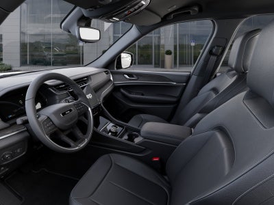 2025 Jeep Grand Cherokee L GRAND CHEROKEE L LIMITED 4X4