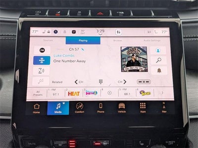 2025 Jeep Grand Cherokee L GRAND CHEROKEE L LIMITED 4X4