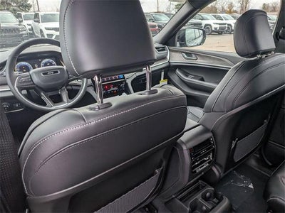 2025 Jeep Grand Cherokee L GRAND CHEROKEE L LIMITED 4X4