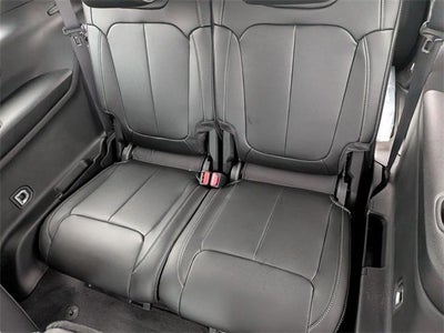 2025 Jeep Grand Cherokee L GRAND CHEROKEE L LIMITED 4X4