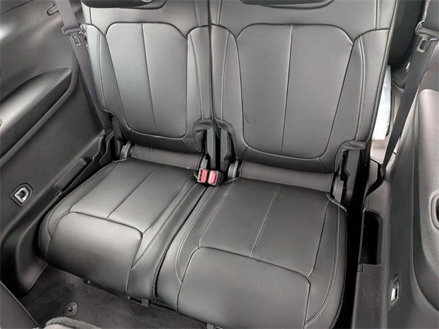 2025 Jeep Grand Cherokee L GRAND CHEROKEE L LIMITED 4X4