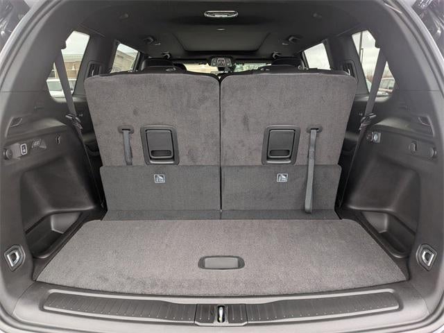 2025 Jeep Grand Cherokee L GRAND CHEROKEE L LIMITED 4X4