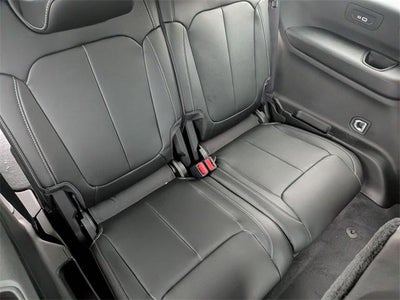 2025 Jeep Grand Cherokee L GRAND CHEROKEE L LIMITED 4X4