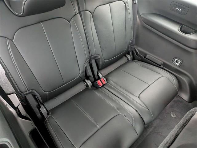 2025 Jeep Grand Cherokee L GRAND CHEROKEE L LIMITED 4X4