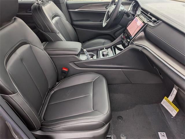 2025 Jeep Grand Cherokee L GRAND CHEROKEE L LIMITED 4X4