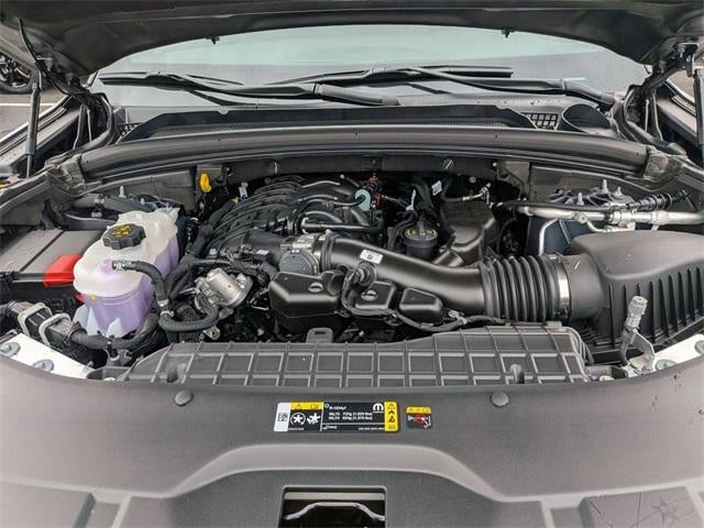 2025 Jeep Grand Cherokee L GRAND CHEROKEE L LIMITED 4X4