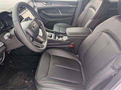 2025 Jeep Grand Cherokee L GRAND CHEROKEE L LIMITED 4X4