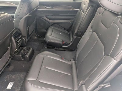 2025 Jeep Grand Cherokee L GRAND CHEROKEE L LIMITED 4X4