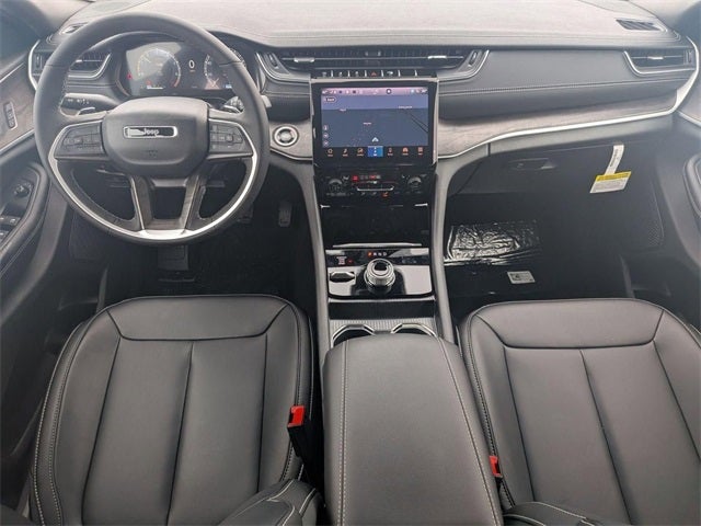 2025 Jeep Grand Cherokee L GRAND CHEROKEE L LIMITED 4X4