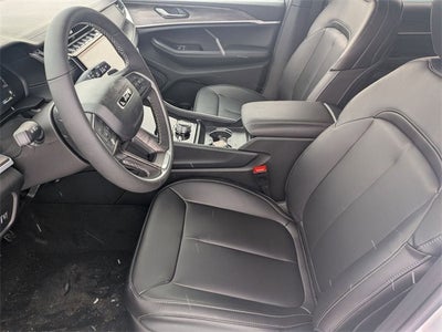 2025 Jeep Grand Cherokee L GRAND CHEROKEE L LIMITED 4X4