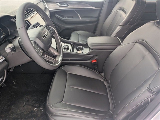 2025 Jeep Grand Cherokee L GRAND CHEROKEE L LIMITED 4X4