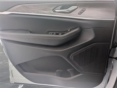 2025 Jeep Grand Cherokee L GRAND CHEROKEE L LIMITED 4X4