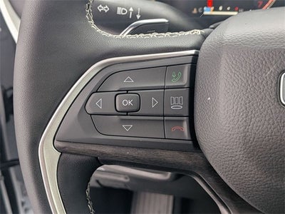 2025 Jeep Grand Cherokee L GRAND CHEROKEE L LIMITED 4X4