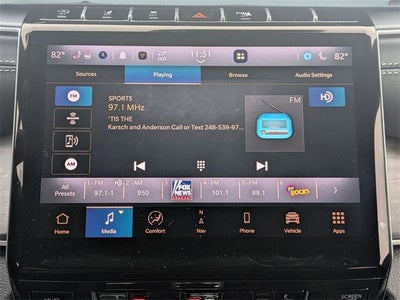 2025 Jeep Grand Cherokee L GRAND CHEROKEE L LIMITED 4X4