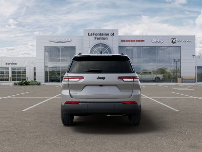 2025 Jeep Grand Cherokee L GRAND CHEROKEE L LIMITED 4X4