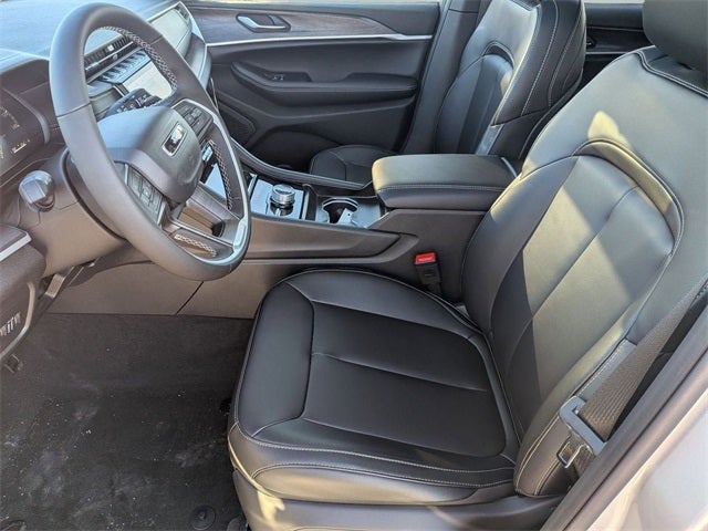2025 Jeep Grand Cherokee L GRAND CHEROKEE L LIMITED 4X4
