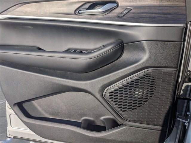 2025 Jeep Grand Cherokee L GRAND CHEROKEE L LIMITED 4X4
