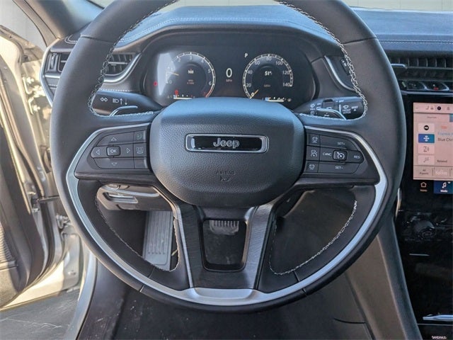 2025 Jeep Grand Cherokee L GRAND CHEROKEE L LIMITED 4X4