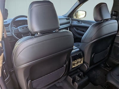 2025 Jeep Grand Cherokee L GRAND CHEROKEE L LIMITED 4X4