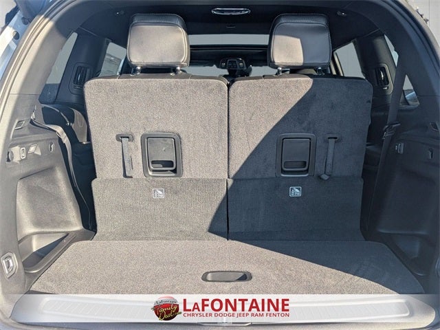 2025 Jeep Grand Cherokee L GRAND CHEROKEE L LIMITED 4X4
