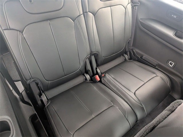 2025 Jeep Grand Cherokee L GRAND CHEROKEE L LIMITED 4X4