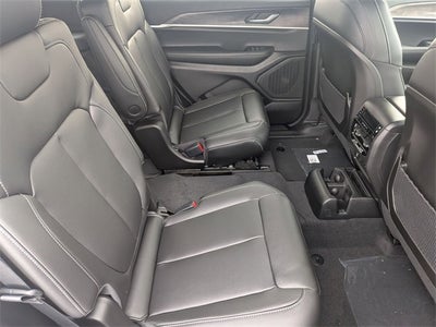 2025 Jeep Grand Cherokee L GRAND CHEROKEE L LIMITED 4X4