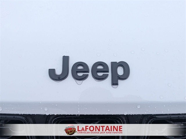 2025 Jeep Grand Cherokee L GRAND CHEROKEE L LIMITED 4X4