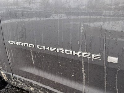 2025 Jeep Grand Cherokee L GRAND CHEROKEE L LIMITED 4X4