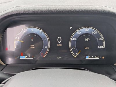 2025 Jeep Grand Cherokee L GRAND CHEROKEE L LIMITED 4X4