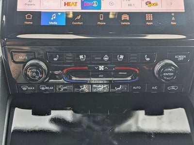 2025 Jeep Grand Cherokee L GRAND CHEROKEE L LIMITED 4X4