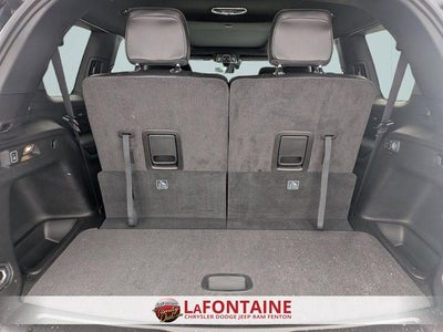2025 Jeep Grand Cherokee L GRAND CHEROKEE L LIMITED 4X4