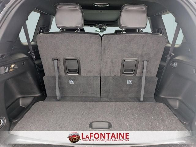 2025 Jeep Grand Cherokee L GRAND CHEROKEE L LIMITED 4X4