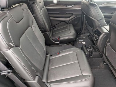 2025 Jeep Grand Cherokee L GRAND CHEROKEE L LIMITED 4X4