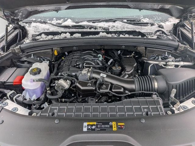 2025 Jeep Grand Cherokee L GRAND CHEROKEE L LIMITED 4X4
