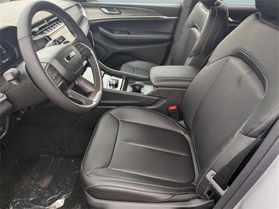 2025 Jeep Grand Cherokee L GRAND CHEROKEE L LIMITED 4X4