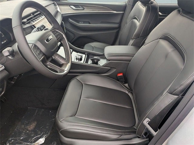 2025 Jeep Grand Cherokee L GRAND CHEROKEE L LIMITED 4X4