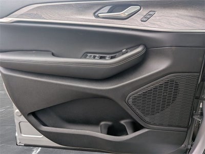 2025 Jeep Grand Cherokee L GRAND CHEROKEE L LIMITED 4X4