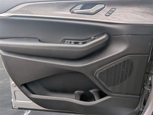 2025 Jeep Grand Cherokee L GRAND CHEROKEE L LIMITED 4X4