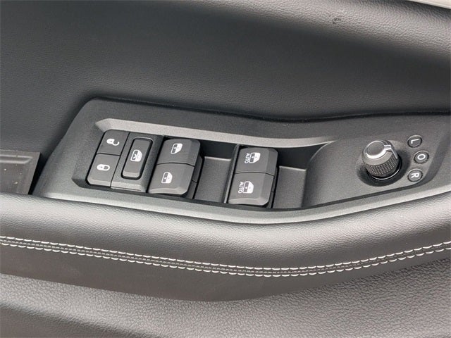 2025 Jeep Grand Cherokee L GRAND CHEROKEE L LIMITED 4X4